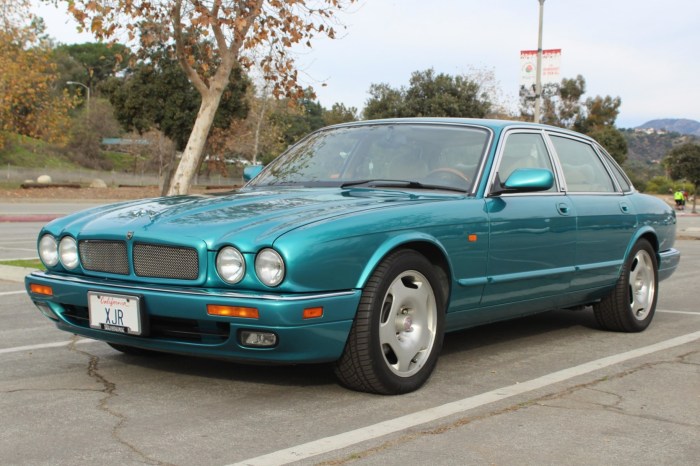 Xjr 1995 jaguar sale vehicles similar video woodland hills california