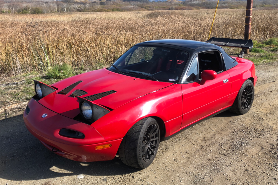 1995 Mazda MX-5 Miata