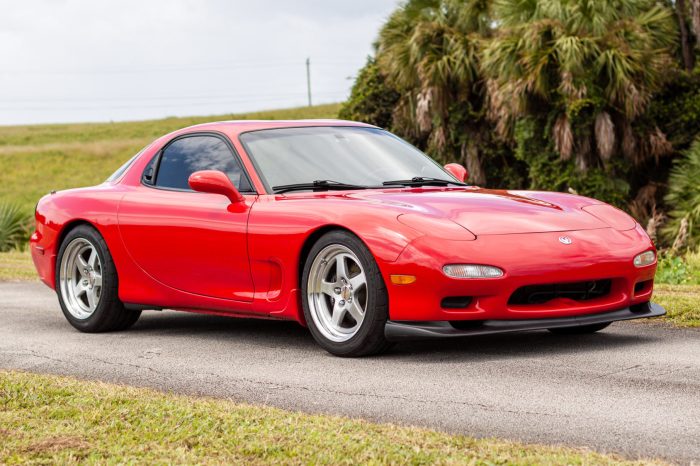 1995 Mazda RX-7