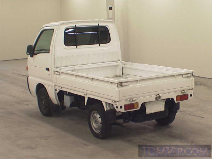 1996 Suzuki Carry: A Workhorse with a Legacy