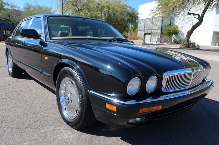 1996 Jaguar XJ