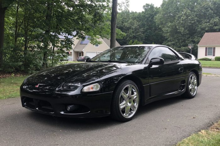 1997 Mitsubishi 3000GT VR4