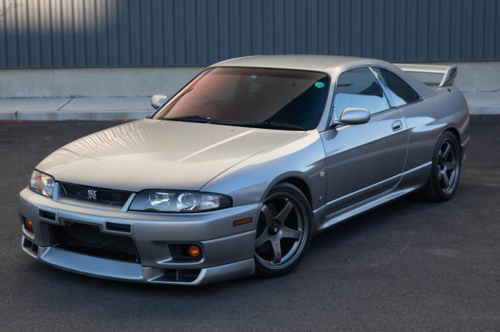 1997 Nissan Skyline