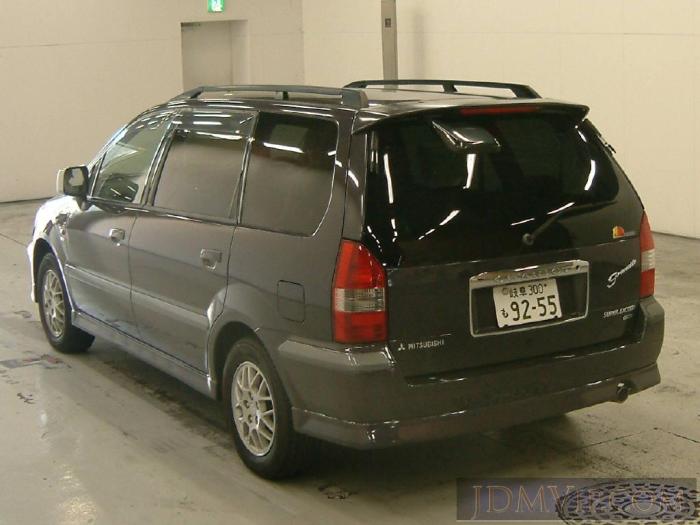 Mitsubishi 1998 chariot grandis uss nagoya jdmvip bbcode forums easy share