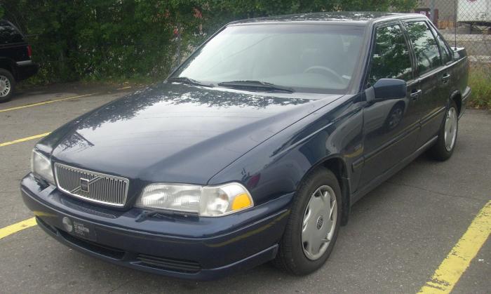 Volvo s70 1998 sedan 2000 1997 momentcar