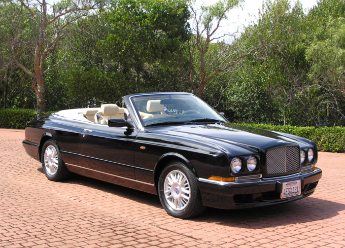 1998 Bentley Azure