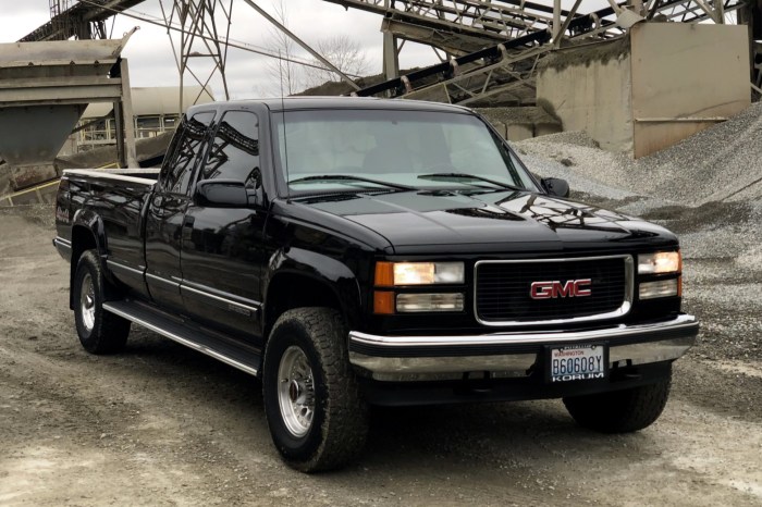 1998 GMC K1500