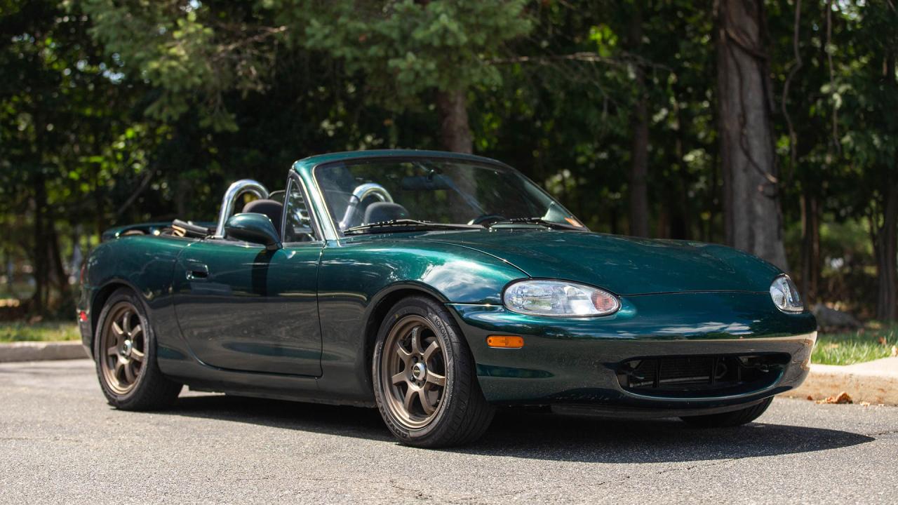 Miata mazda