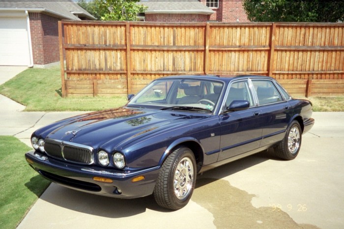 1999 Jaguar XJ