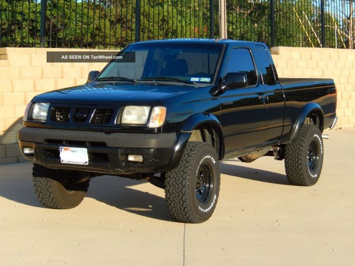 1999 Nissan Frontier: A Classic Truck Review
