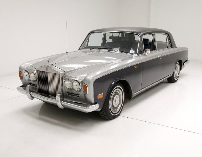 1971 Rolls-Royce Silver Shadow