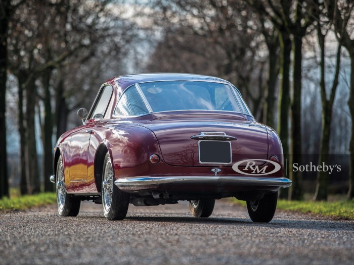 Alfa romeo 1953 sprint super 1900 1959 supercars 1900c