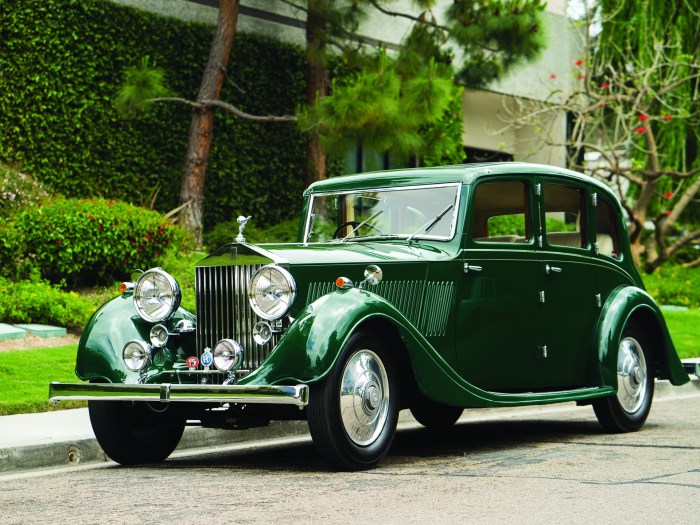 Rolls 1937 royce auctions rm