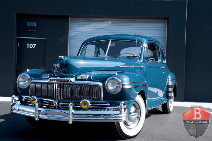 1948 mercury convertible