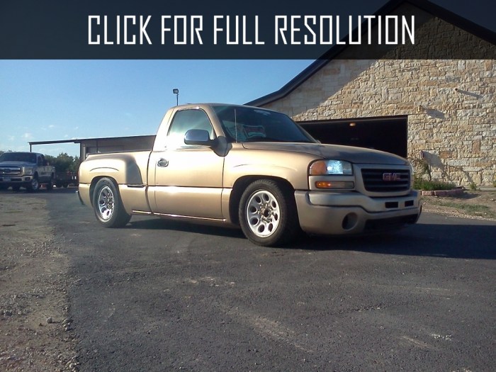 Cab gmc sierra 1500 regular 2000 1999 sl used edmunds review pickup extended