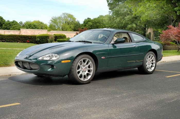 Jaguar 2000 xk xk8 coupe 1996 review xkr 2005 msrp parkers exterior x100 reviews coupé buying guide pistonheads