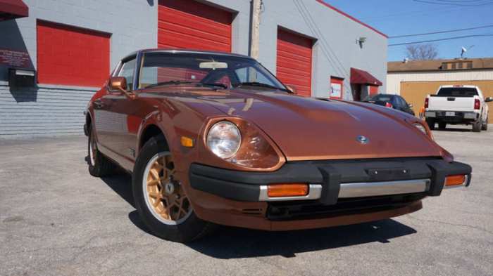 1981 280zx nissan biloxi ms spring car auction ran our