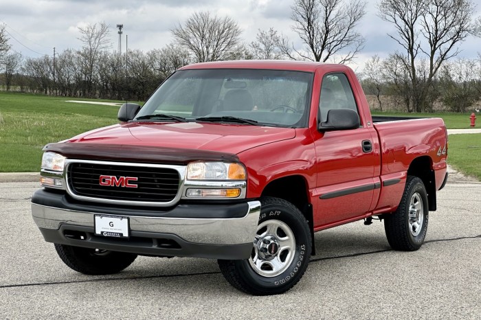 Gmc 2000 sierra 1500 cab 4x4 truck sl regular sale pennsylvania fairless hills americanlisted