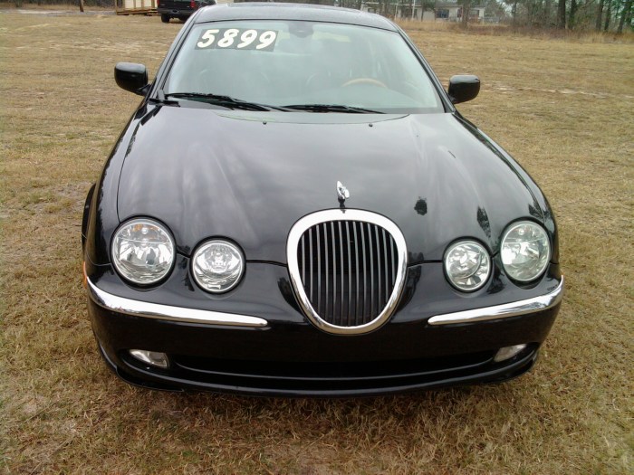 2000 Jaguar S-Type
