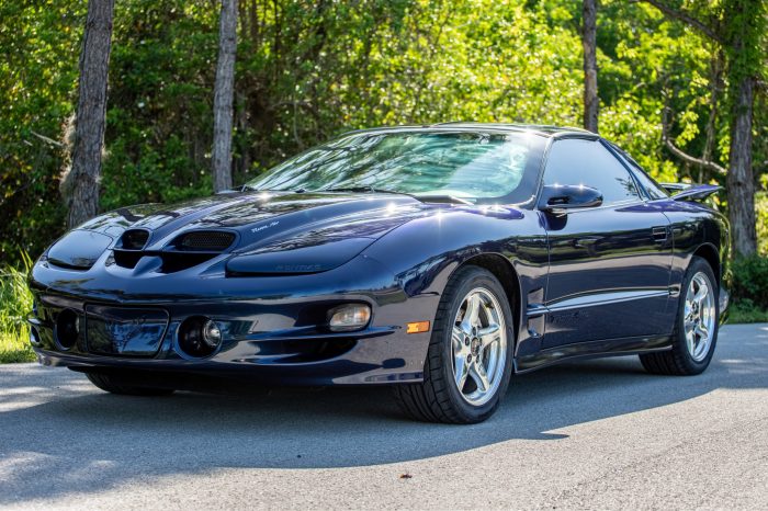 2000 Pontiac Firebird Trans Am