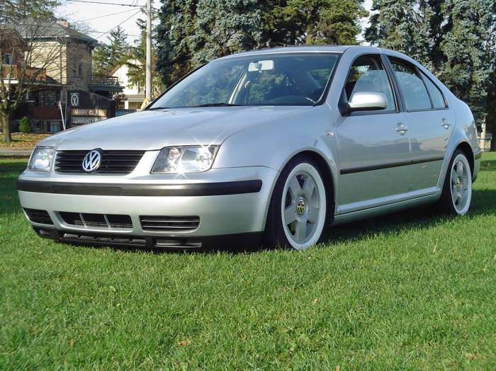 2001 Volkswagen Jetta