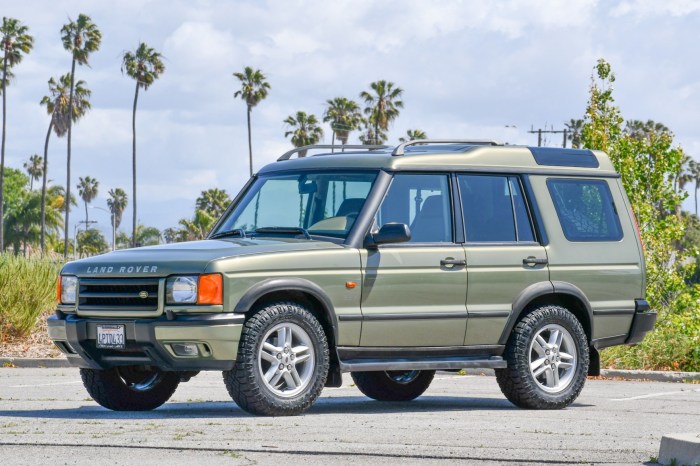 2001 discovery rover land seats xs mot td5 4x4 diesel manual years ended ad has