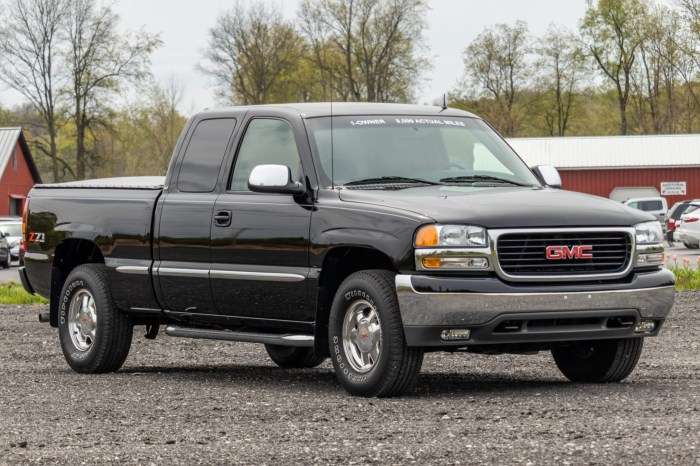 2002 GMC 1500