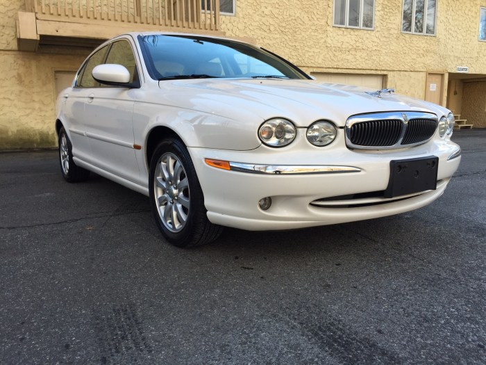 Jaguar 2002 type cargurus overview