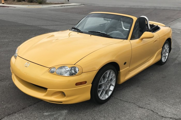 2002 Mazda Miata