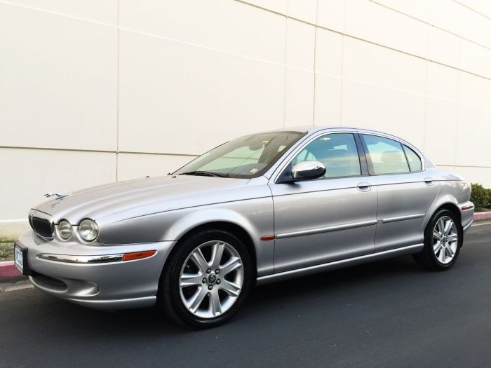 Jaguar 2003 type exterior gtcarlot