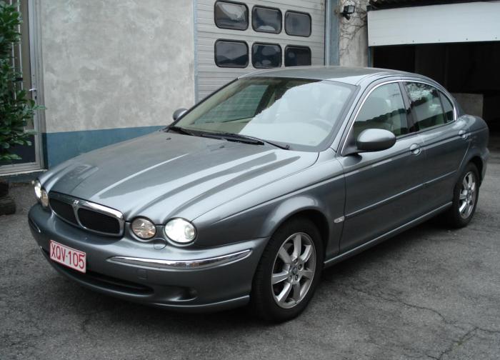 Jaguar 2003 type 0l cars price selling 2975 warehouse inc city