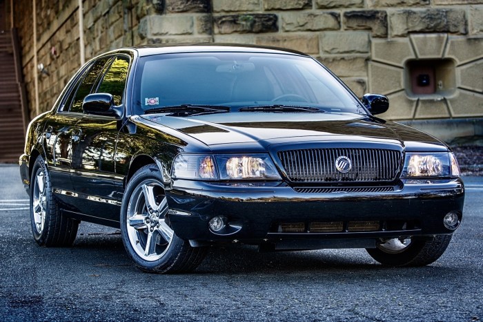 2003 Mercury Marauder