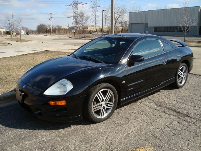 2003 Mitsubishi Eclipse