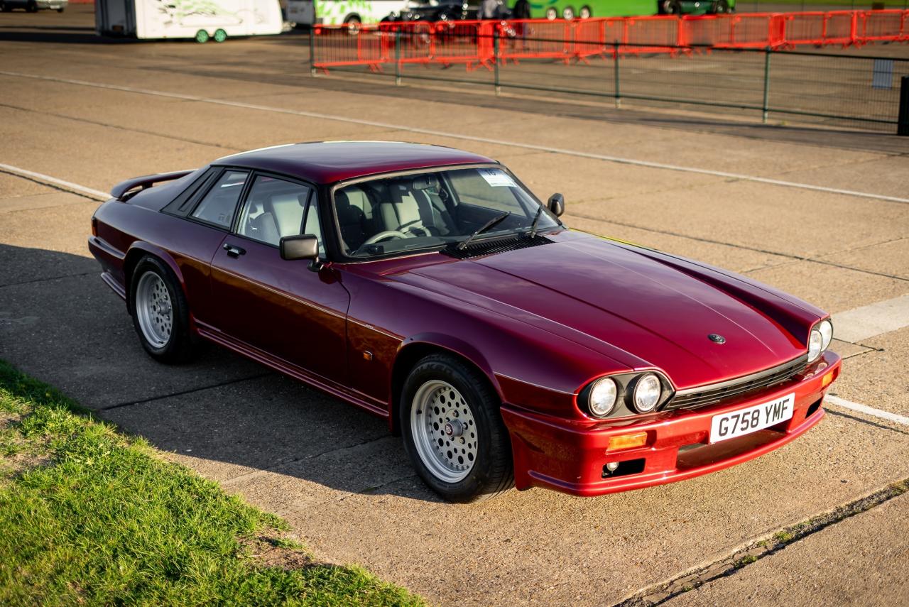 1989 Jaguar XJR-S