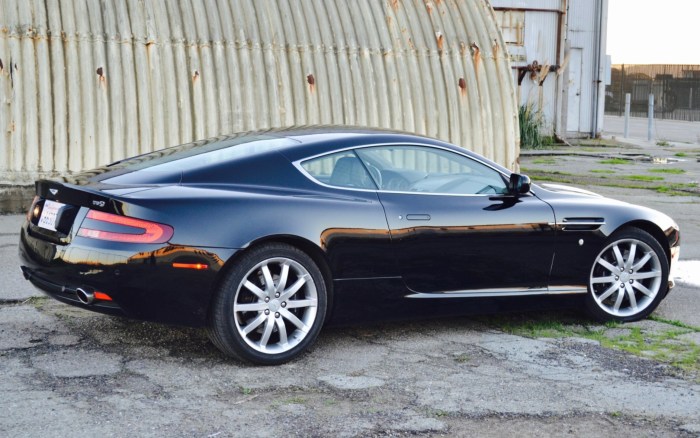 Db9 aston bringatrailer