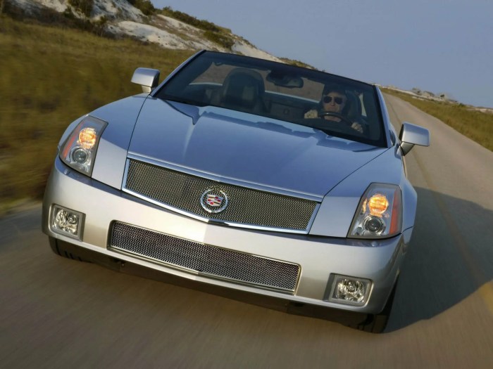 Cadillac xlr 2006 convertible car sports 2009 specs guide models convertibles fastestlaps cars wheels autowp ru buyers timeline visit supercars