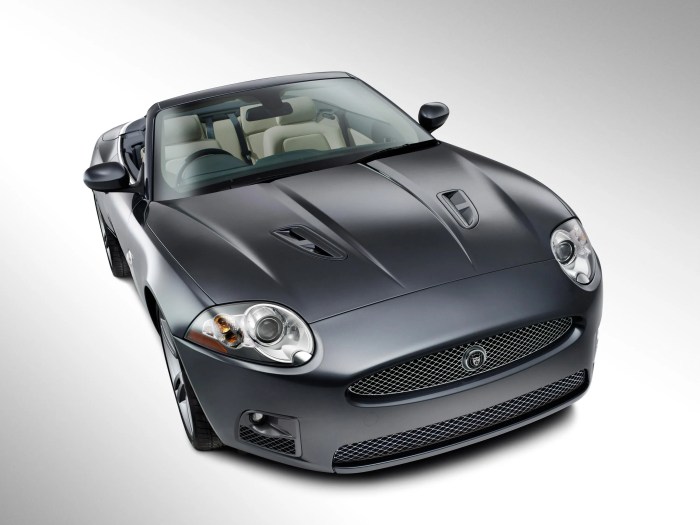 Jaguar xkr convertible 2007 guide buyers roof convertiblecarmagazine