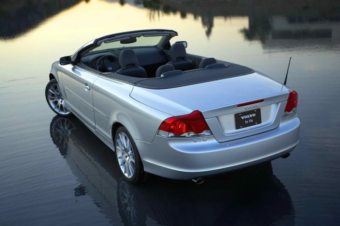 Volvo c70 2007