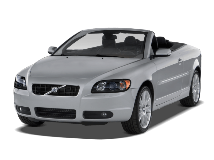 2007 Volvo C70