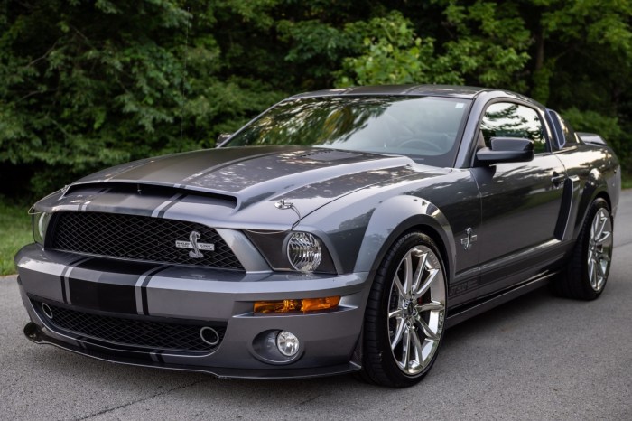 2007 shelby mustang gt500 ford ms jackson 5k miles only stock sale inventory used