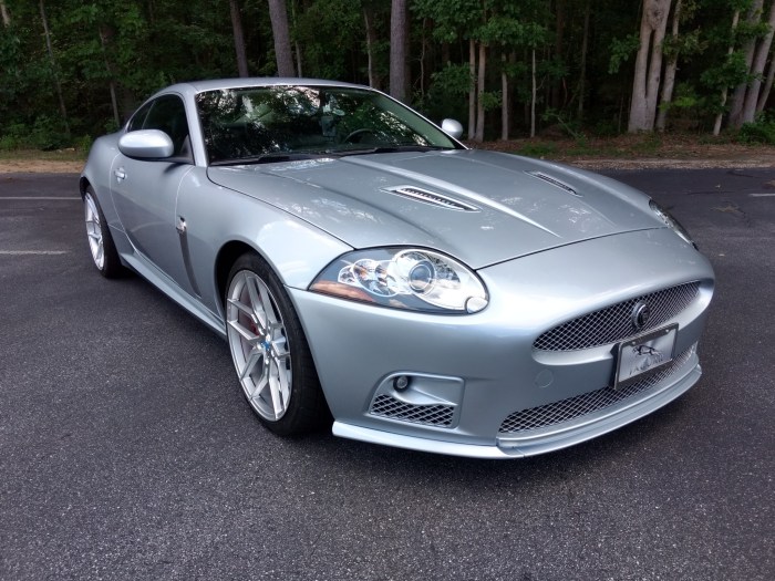 Jaguar xk 2007 car top cars speed topspeed world