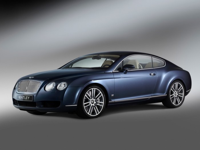 2008 Bentley GT