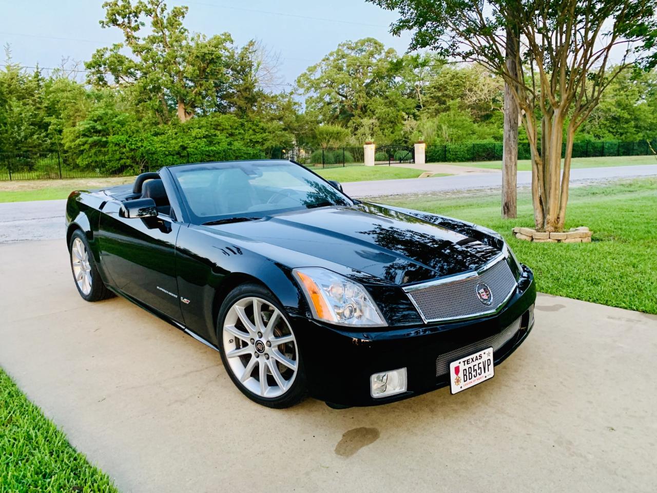 Xlr 2008 cadillac