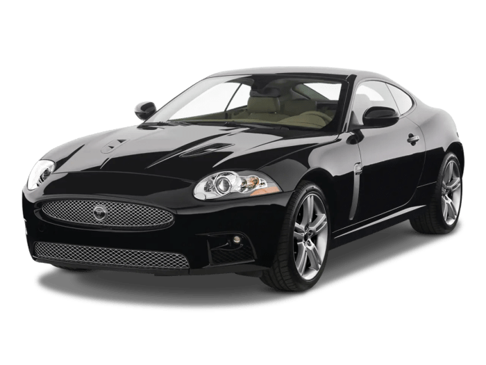 2009 Jaguar XK