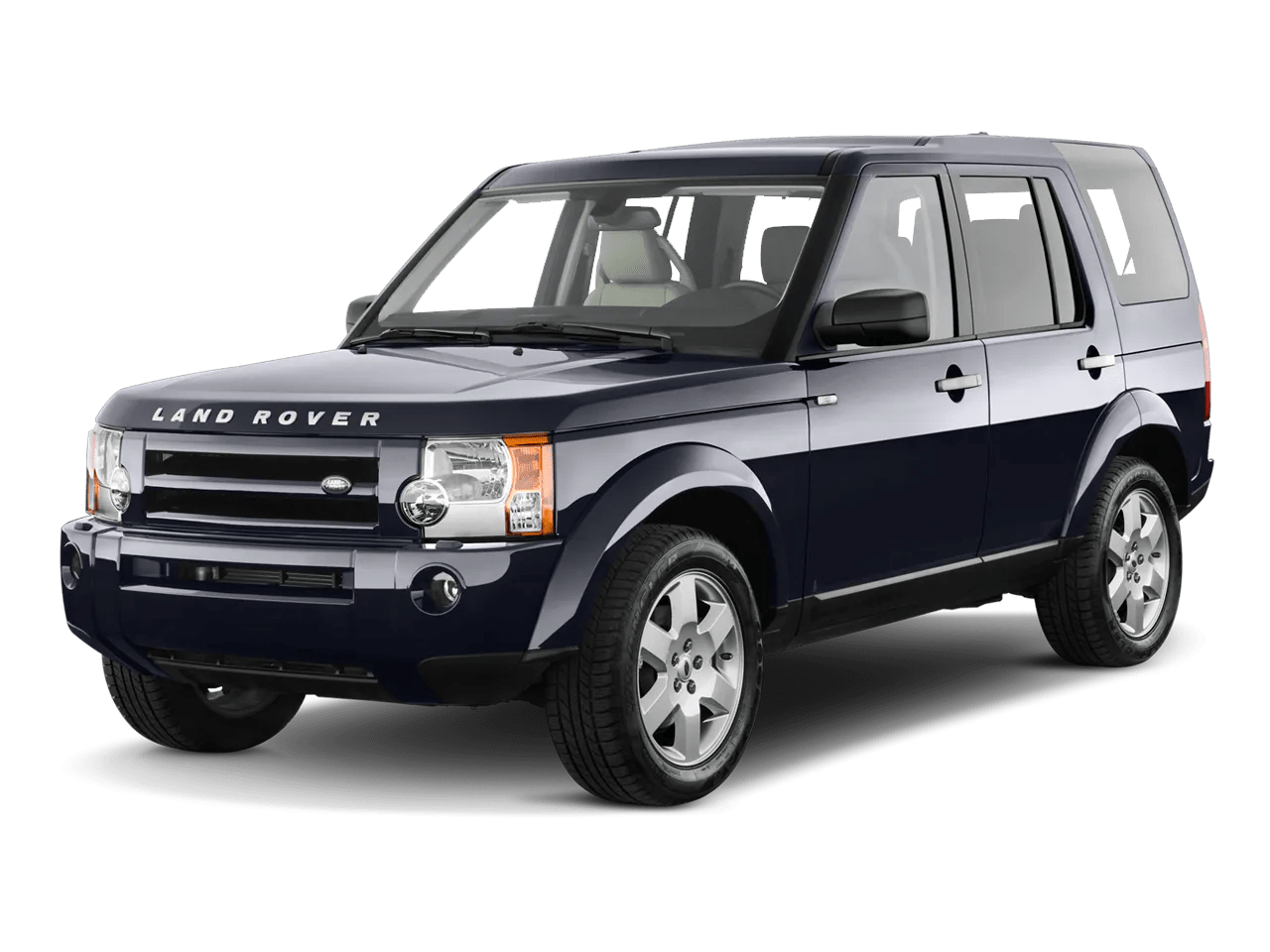 2009 Land Rover LR3