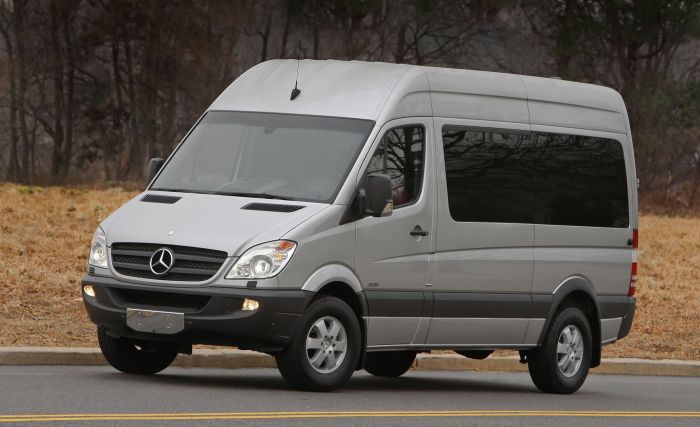 Sprinter mercedes benz 2010 test review reviews top