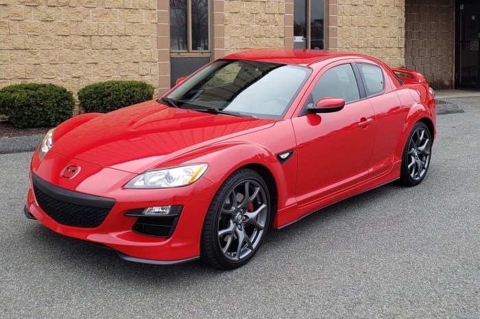 2004 Mazda RX-8