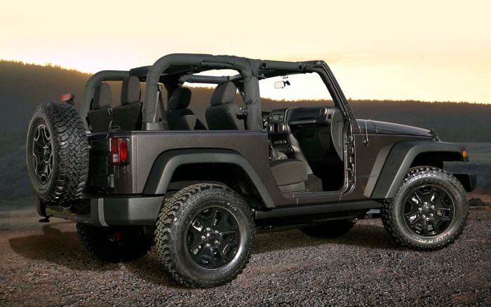 2009 Jeep Wrangler