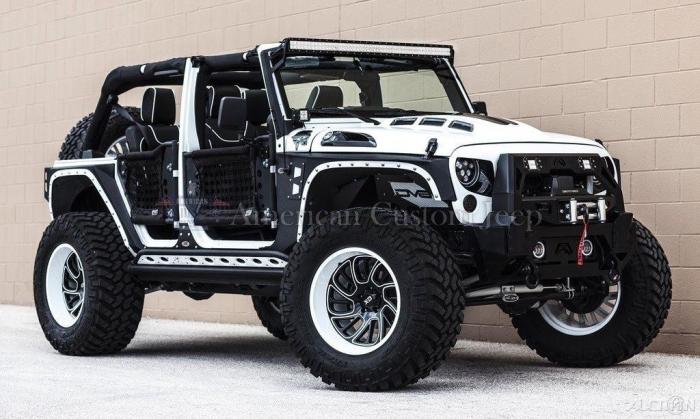 2009 Jeep Wrangler