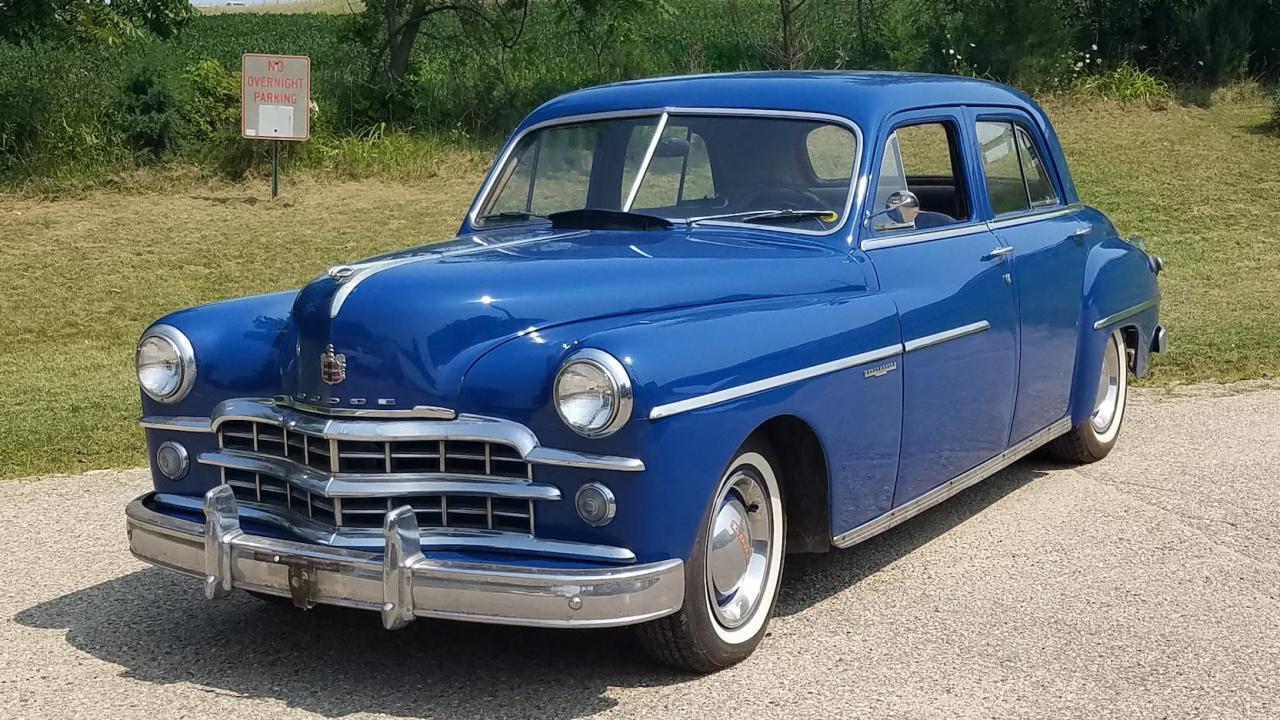 1949 meadowbrook classiccars financing insurance columbus